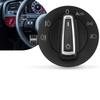 Multi Function Heavy Duty Weather Resistant Headlamp Knob Control Switches 5GG941431D 5G0941431BD Suitable for MK7 MKVII