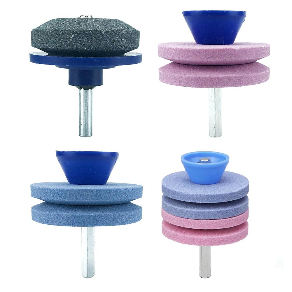 Electric Sharpener Grinding Wheel Whetstone Lawn Mower