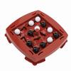 2 Player Strategy Board Game Brain Teaser Puzzles for Kids Adults IQ Skill Development Strategy
