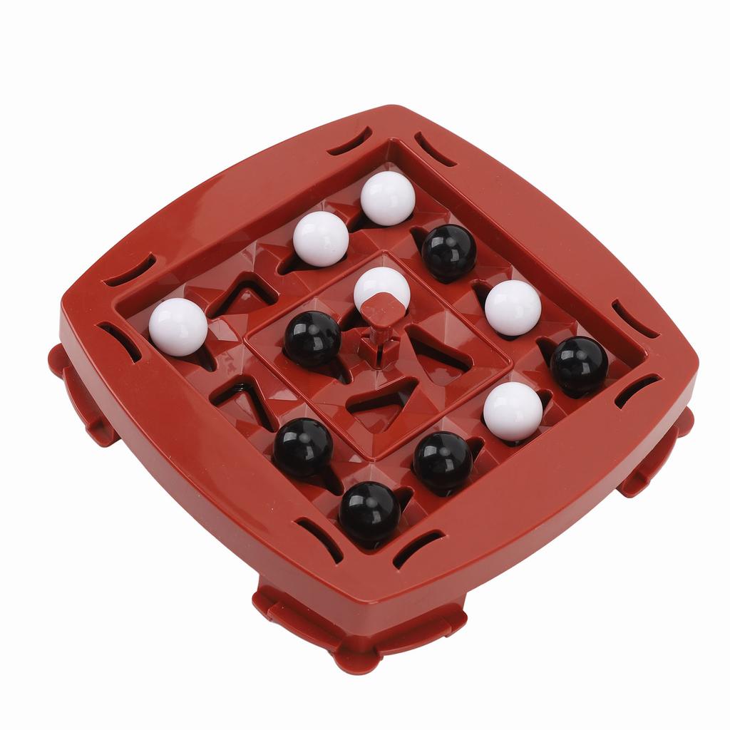 2 Player Strategy Board Game Brain Teaser Puzzles for Kids Adults IQ Skill Development Strategy