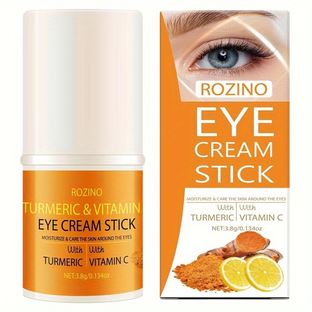 Hydrate and Repair Your Under Eye with Our Turmeric and Vitamin C Eye Cream