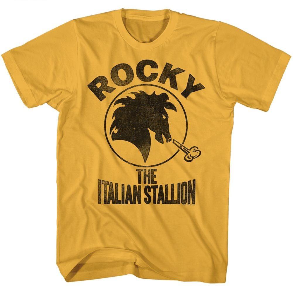 Rocky Itallionstallion Movie Shirt L