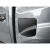 Petrol Gas Fuel Tank Door Cap Cover Trim Gas Cover For Nissan Navara NP300 D23 2015 2016 2017 2018 2019