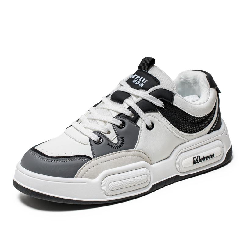 

New Autumn Men s Shoes Thick-soled Casual Sneakers Autumn Outdoor Tennis Running Shoes Walking Shoes Sneakers Designer Men 39 чёрный