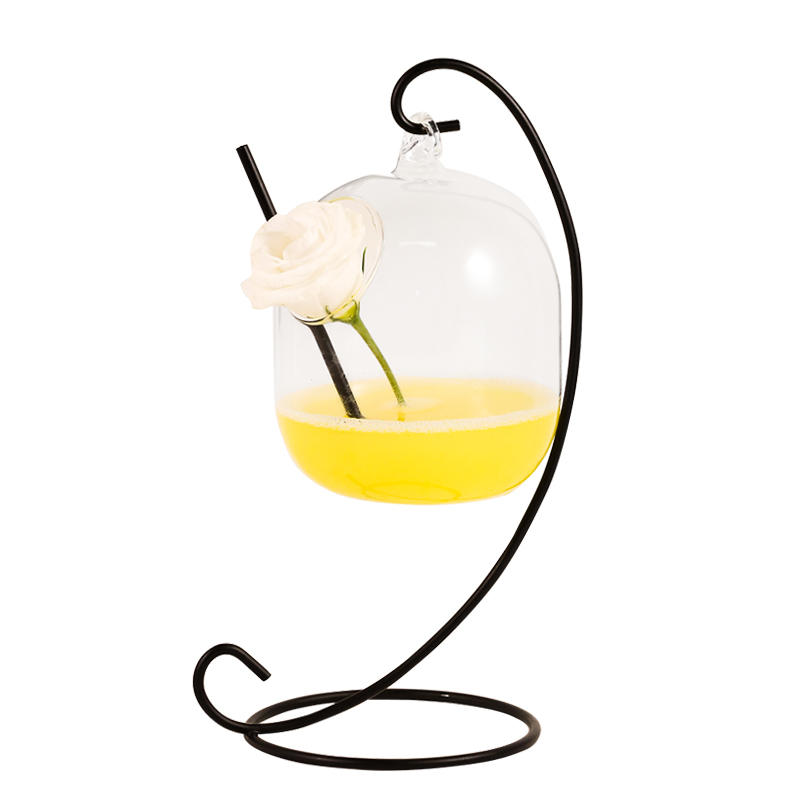 Креативное стекло, новый коктейль, подвесные бутылки, бар, стакан для питьевой воды, коктейль.