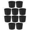 10pcs Silicone Material Silicone Cup Sleeve Heat Resistant Heat Resistant Sleeve  Coffee Glass Cups