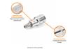 Klucz Nasadowy 1/2" Z Bitem Torx 55 Mm/T70 / (Z Otworem) / Teger