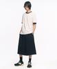 MOO Sokaya Sweat Long Bermuda Pants - Black