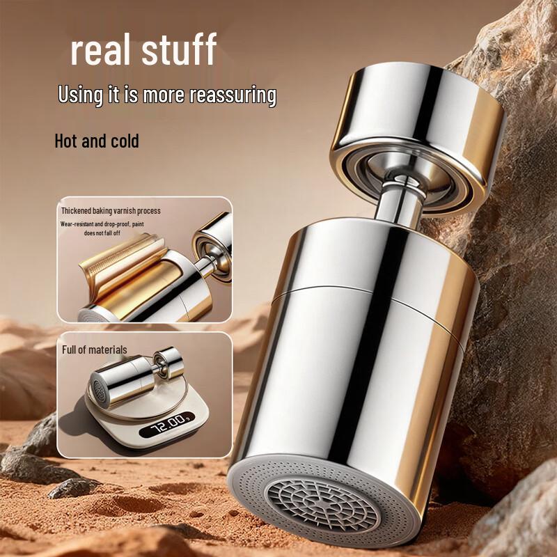 Chigo Rotatable Faucet Extender