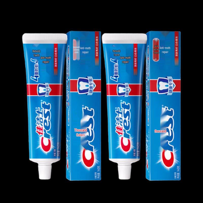 Crest Health Expert Anti-Cavity Repair Toothpaste