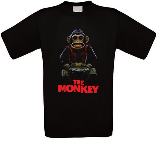 The Monkey Horror Cult Movie T-Shirt All Sizes S