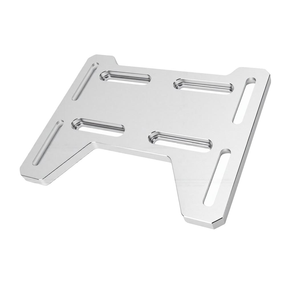 Bike Mounting Plate Adapter Bracket Adjustable Replacement for Coleman CT100U 79ml 97ml 100ml