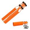 ABFS 2Pcs Blower Attachment,Leaf Blower Air Booster,With Any Nozzle From 2 To 4 In, Instantly Boosts Airflow