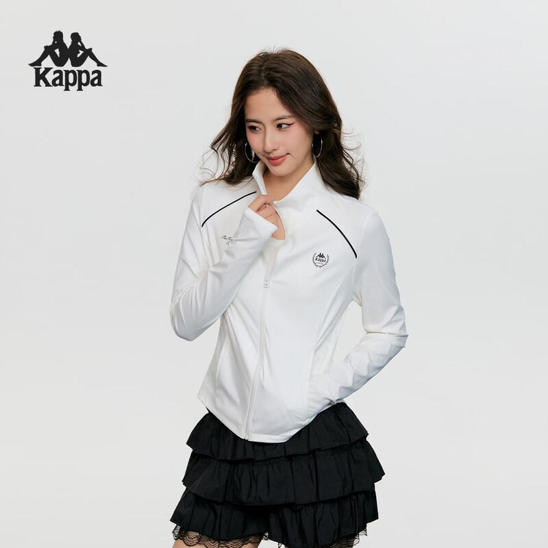 Kappa Women's Back-to-Back Logo Sports Jacket