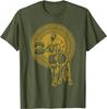 Centaur Gym Fitness Muscle Training Deadlifts Workout TShirt 100 Cotton ONeck Summer Short Sleeve Casual Unisexs Tshirt