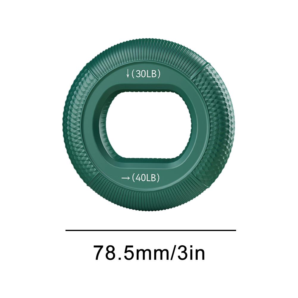 Carpal Expander Silicone Grip Finger Strength Adjustable Home Sports Grip Strength Decompression Gym Equipment Fitness Equipment