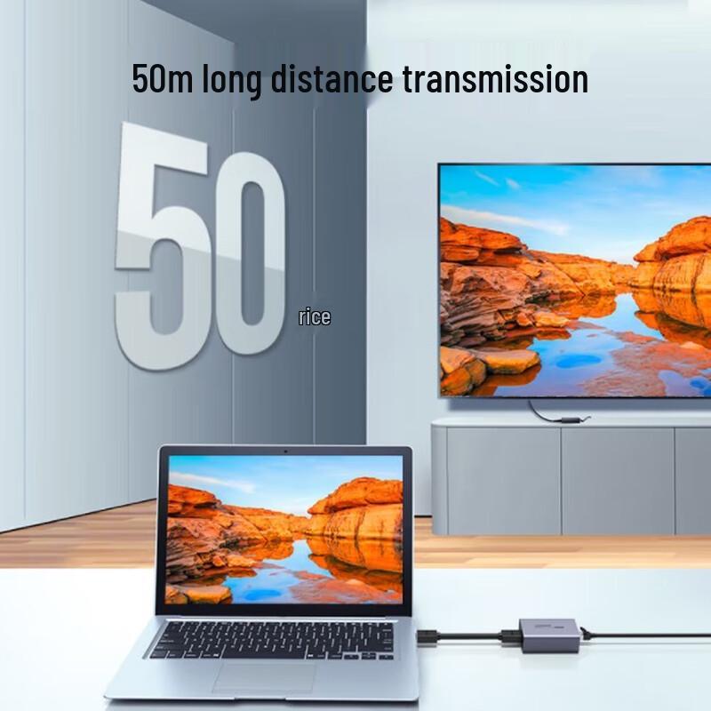 Ugreen CM609 HDMI Extender 50m