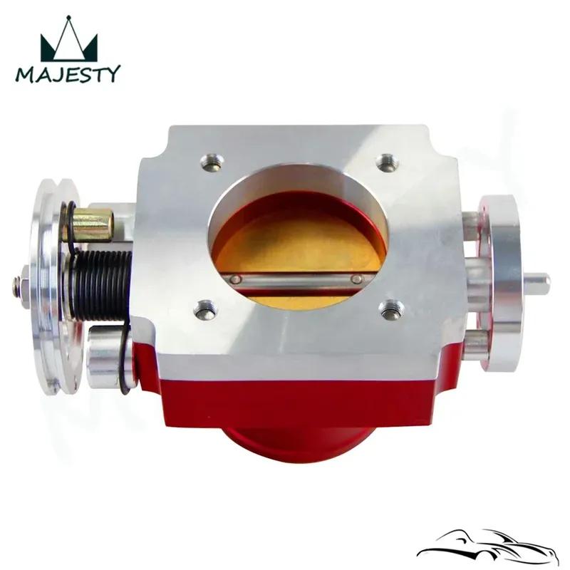 60mm Throttle Body VQ35TPS Intake Manifold Billet Universal Aluminum