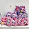 3D Cute Cartoon Children's Fashion School Bags For Boys And Girls Primary School Large Capacity Backpacks Waterproof Backpacks