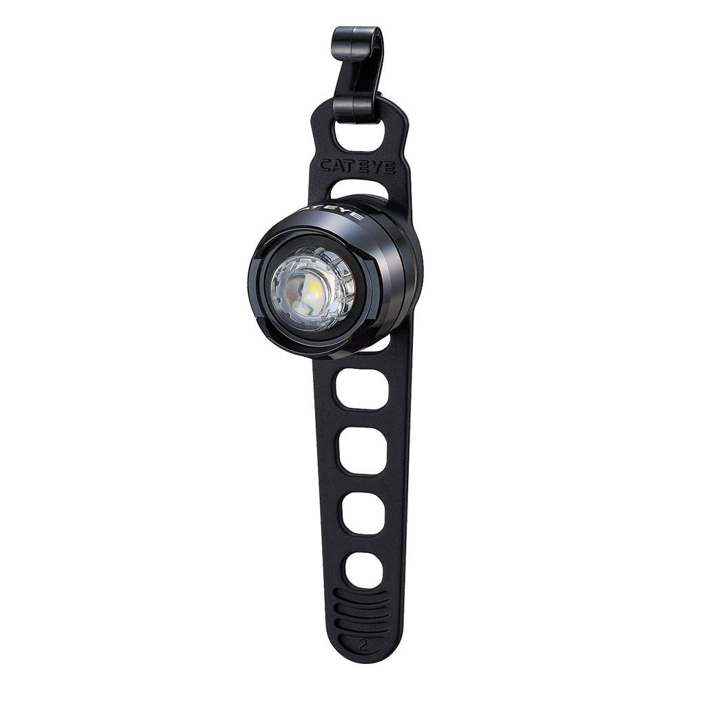CAT EYE ORB RECHARGEABLE Safety Light for Bicycles SL-LD160RC-F
