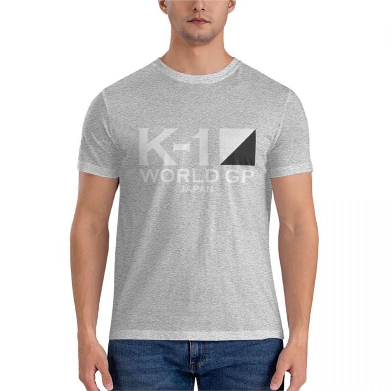 

K-1 Kickboxing World GP Classic T-Shirt vintage clothes Men s t-shirt big and tall t shirts for men S