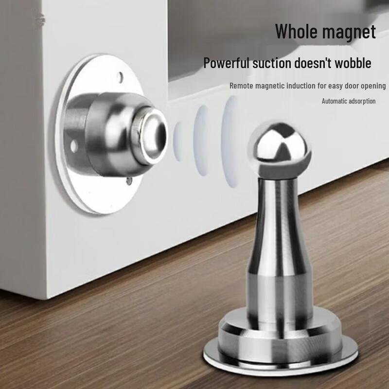 Magnetic Door Stopper