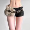Bohemian Western Retro Leather Belt For Women Casual Street Style Fashion Accessory