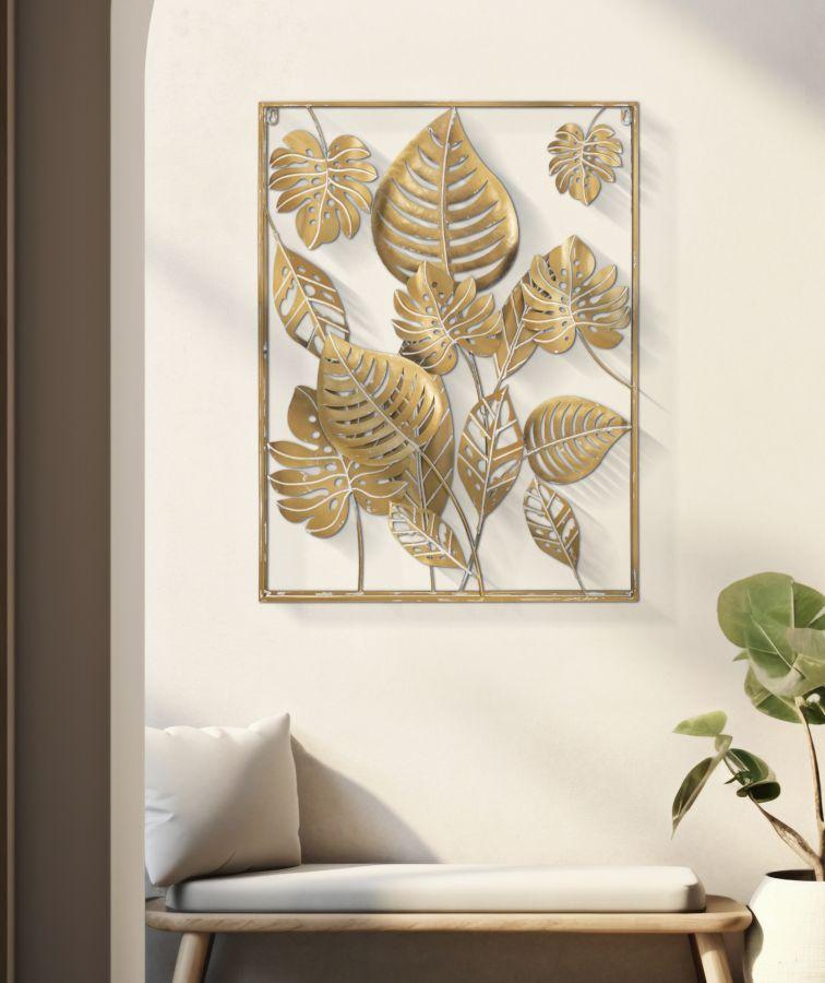 Wall Iron Panel Jungle Ret. 60X80X6.5