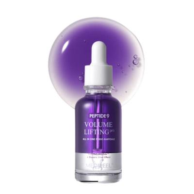 Peptide 9 Volume Lifting All-in-One Ampoule d'Uva Pro Rassodante Siero Peptide Anti-Età 30ml