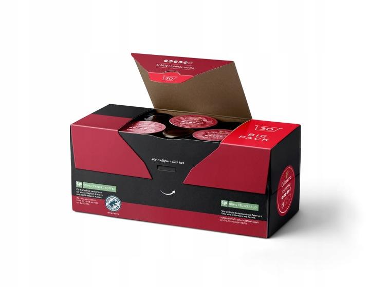 Tchibo Espresso intense 30 capsules