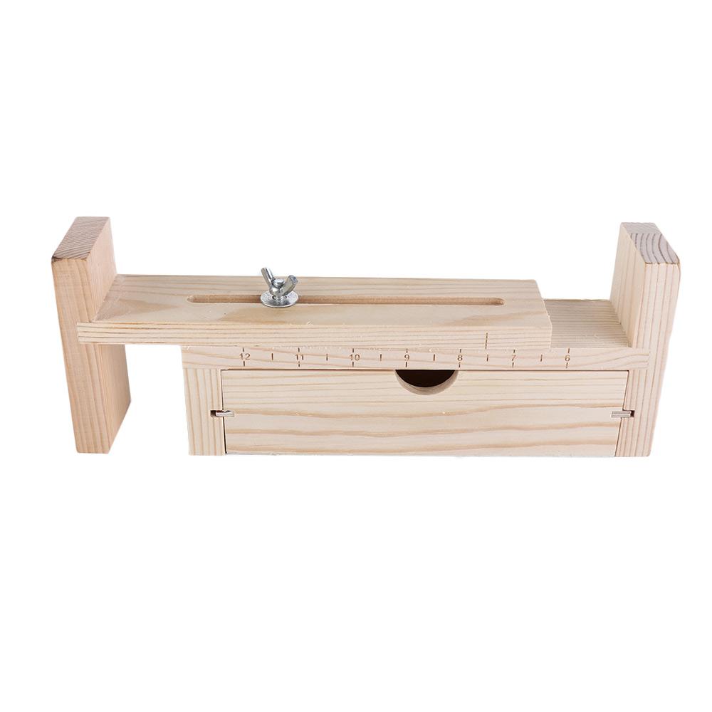 Rope Knitting with Clamps Bracelet Weaver Tool Rope Fixing Tool Wristband Maker Rope Braiding Tool