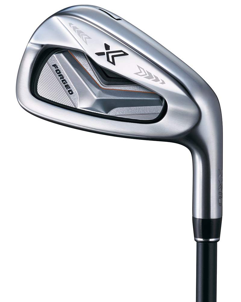 

DUNLOP XXIO X Iron Single Item [Model with Catalog Genuine Shaft] N.S.PRO 920GH DST for XXIO Shaft Steel Men s Right Loft Angle: 56 degrees Count: SW