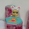Lying Angel Animal Series 3 Cute Cartoon Figures Collectible Model Toys For Kids Birthday Gift Home Decoration