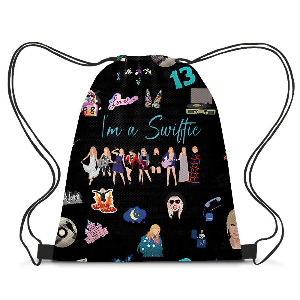 Taylor Swift Taylor Swift School Bag Children'S Backpack Backpack