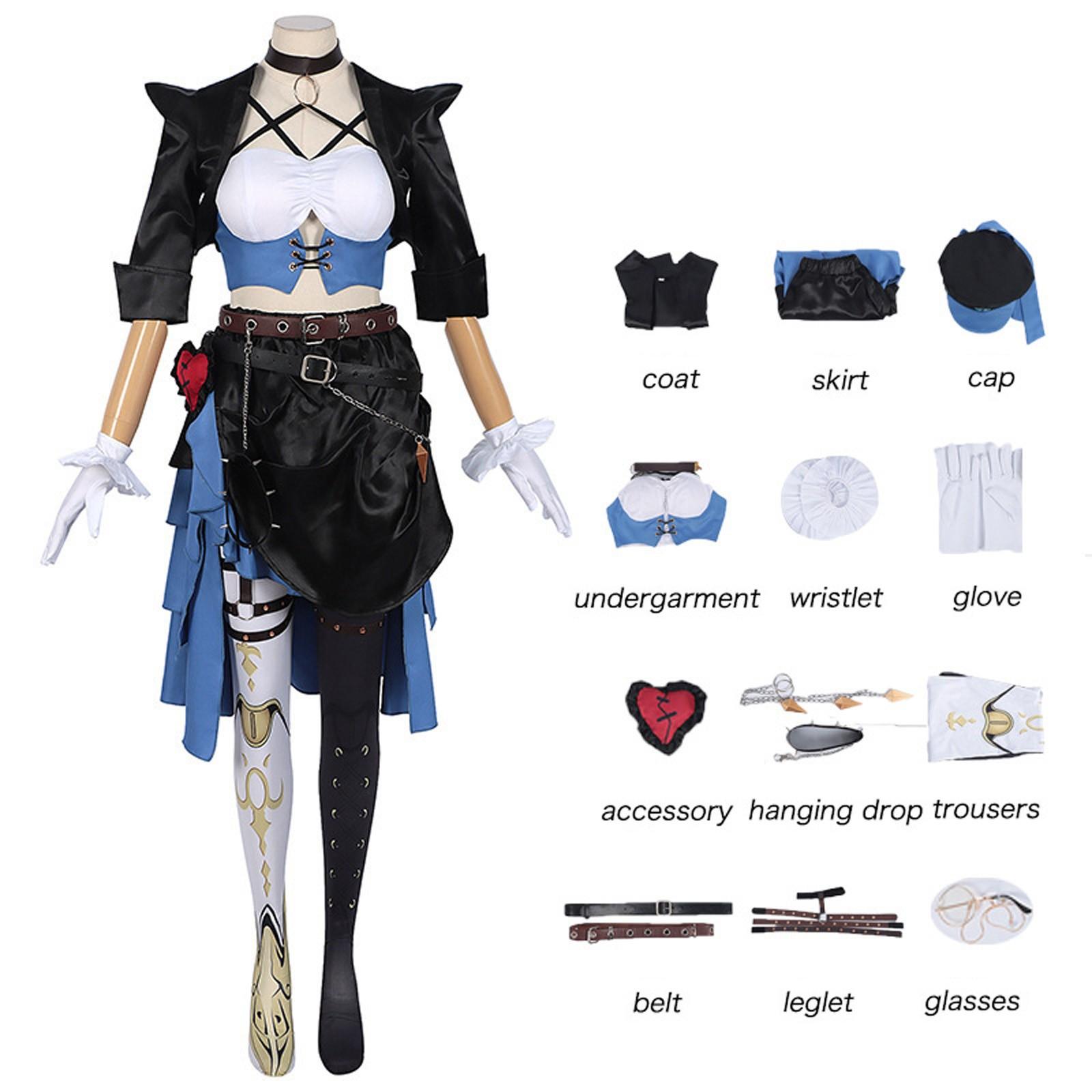 

Live Cosplay Server For Movies, Anime, And Games 150