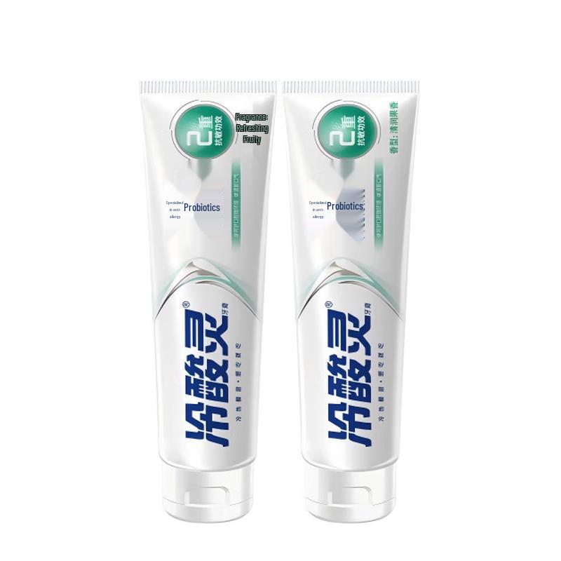 

Leng Suan Ling Specialized Anti-Sensitivity Probiotic Toothpaste