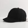 Hat Snapback Cotton Men Baseball Caps Women Baseball Caps Short Brim Baseball Caps Solid Color Caps