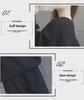 Women's Spring & Autumn 2023 Casual Two-Piece Suit: Fashionable Loose Sweatshirt and Trousers Set