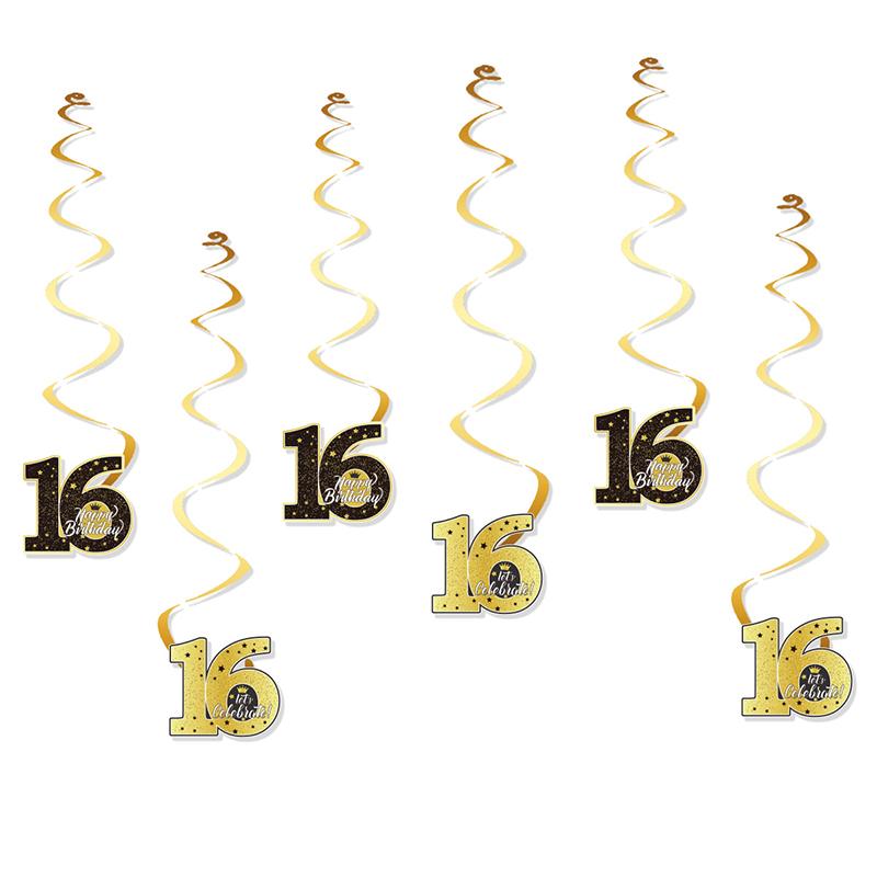 1pc Gold Black Table Cloth Large Disposable Table Cover Glitter Happy Birthday Tablecloths Kids Adult Birth Plastic Tables Cloth