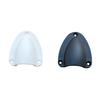 Nylon Wire Cable Vent Cover Clam Shell Clamshell Vent Ventilator Through Vents for Boat Outlet Marine Yacht Hardware Acceories 7