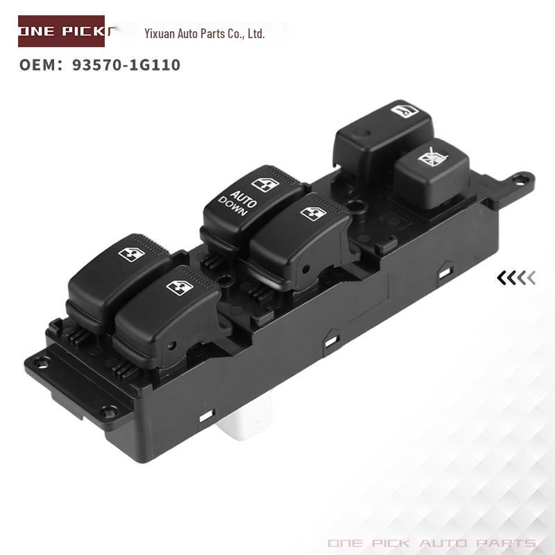 93570-1G110 Electric Window Control Switch for Hyundai Kia Cars