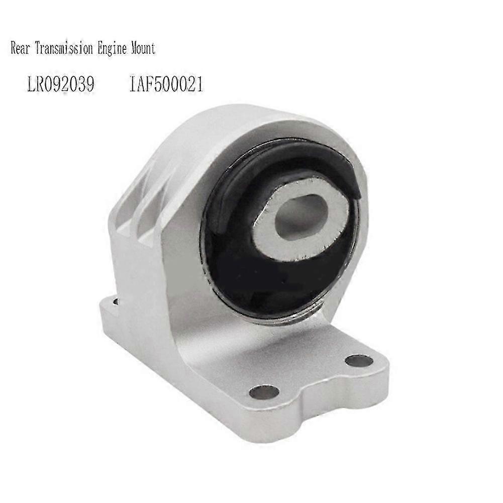 LR092039 Rear Transmission Engine Mount for Land Rover Discovery LR3 LR4 Range Rover RR Sport Defender IAF500021