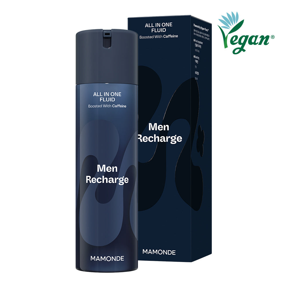 Mamonde Man Recharging All-in-One Fluid 180ml