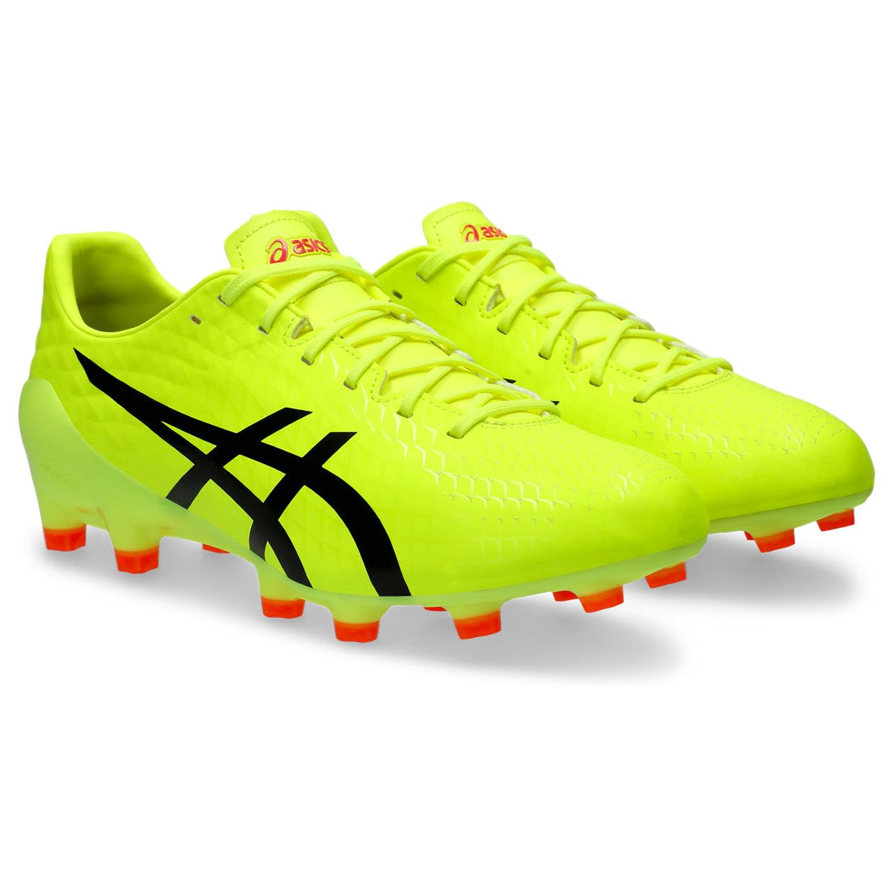 

Rugby Shoes MENACE 4 PARIS1111A248 Unisex Safety [ASICS] Yellow/Black 27.0