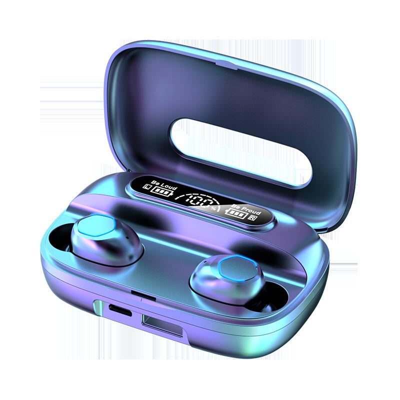 M9 TWS Wireless Bluetooth Earbuds: In-ear, Long Battery Life, High Sound Quality.