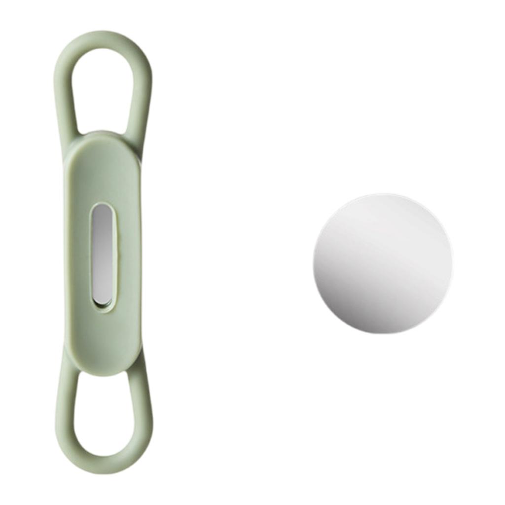 4Pcs Magnetic Pen Holder for Desk Refrigerator Whiteboards Silicone Pen Holder for Desk Desk Marker Organiser Holder