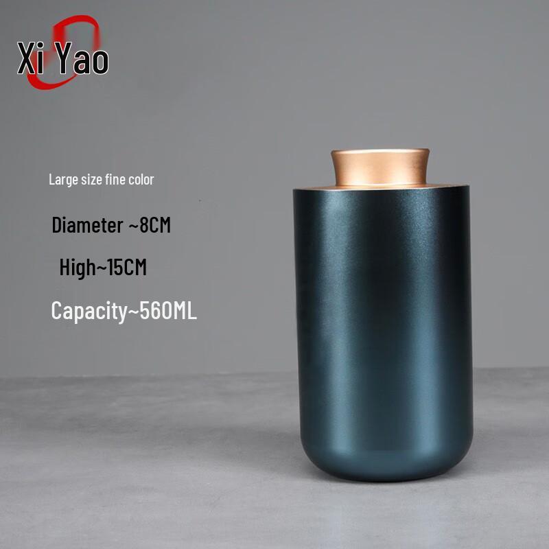 Xiyao Portable Travel Tea Caddy