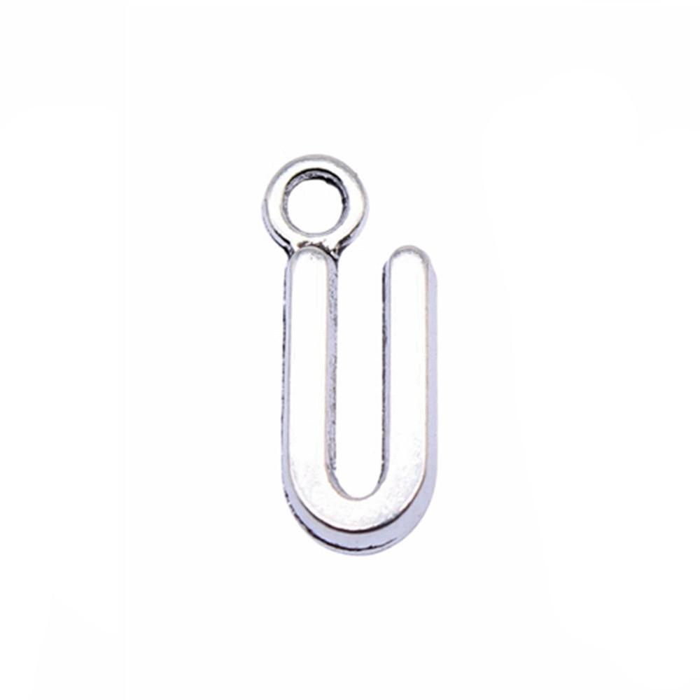 Alphabet Letter Charms Initial Pendants For Personal Style Jewelry Bulk