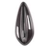 XSY SYTX Carbon Fiber Clip-On Shark Fin Antenna Cover for 3/4 Series F30/F32/F36 & M2 F87 Waterproof Trim