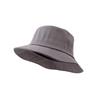 Plain Men's and Women's Bucket Hats, Summer Sunshade Brim Hats